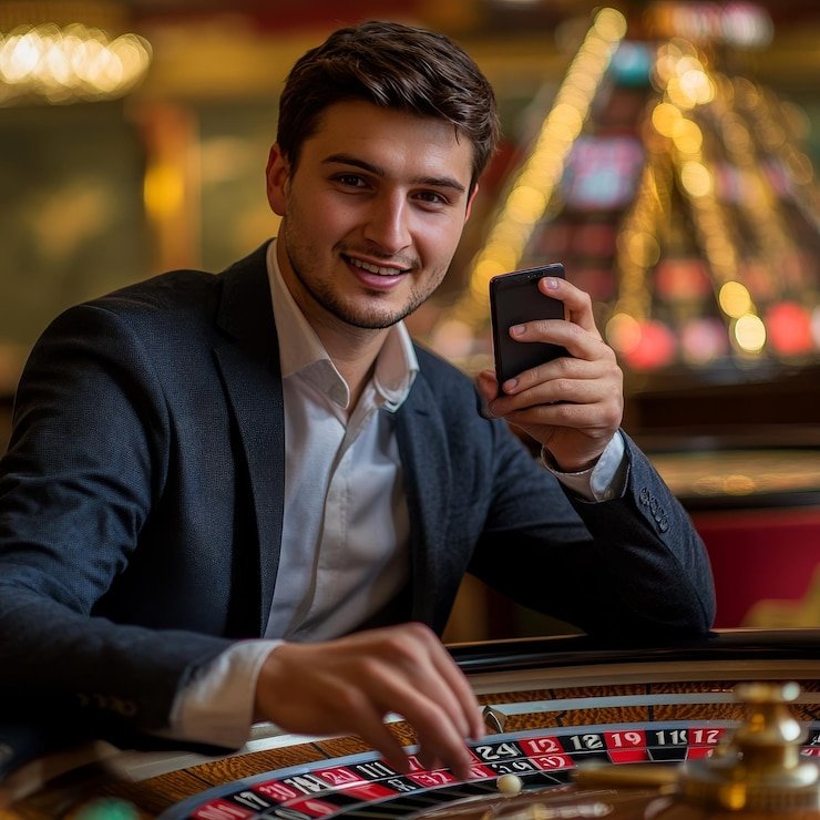 Meja VIP eksklusif dengan dealer profesional di koi365